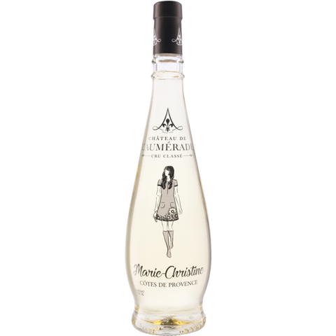 Chateau De L'Aumerade Cuvee Marie Christine Provence Blanc 2023
