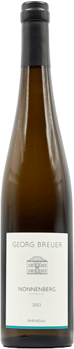 Georg Breuer Rauenthal Nonnenberg Riesling 2022