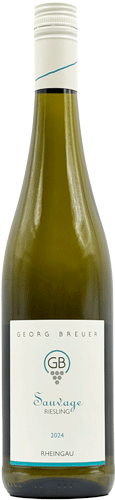 Georg Breuer Sauvage Riesling 2024