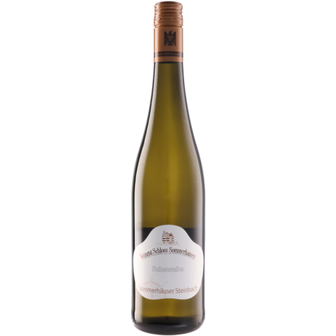 Weingut Schloss Sommerhausen Sommerhauser Steinbach Sheurebe Trocken Erste Lage 2023