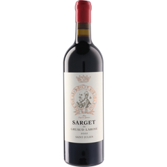 Chateau Gruaud Larose Sarget De Gruaud Larose 2022