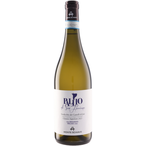 Tenute Pieralisi S.R.L. Soc. Agr Monte Schiavo Pallio Di San Floriano 2023