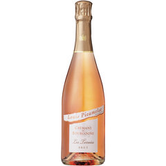 Louis Picamelot Cremant De Bourgogne Rose Brut