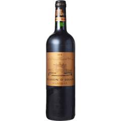 Chateau D'Issan Blason D'Issan 2016