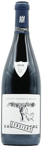 Friedrich Becker Kammerberg Pinot Noir 2018
