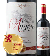 Bordeaux Chateau Augere 2021 700ml