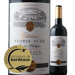 Bordeaux Chateau Florie Aude Cuvee Philippa 2021 700ml