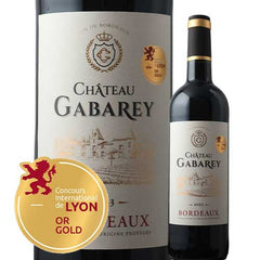Bordeaux Chateau Gabarey 2023 700ml