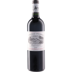 Chateau Pierrail Earl Chateau Pierrail Rouge 2020