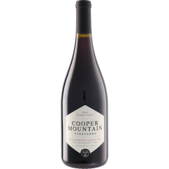 Cooper Mountain Vineyards Pinot Noir Willamette Valley 2022