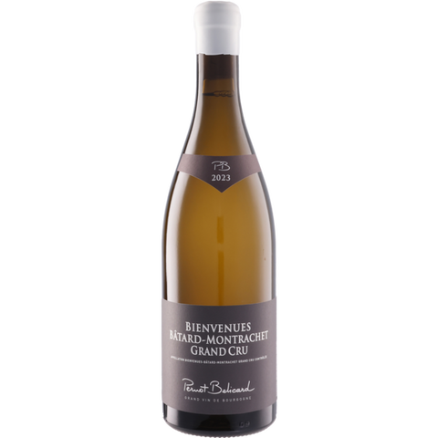Pernot Belicard Bienvenues Batard Montrachet 2023