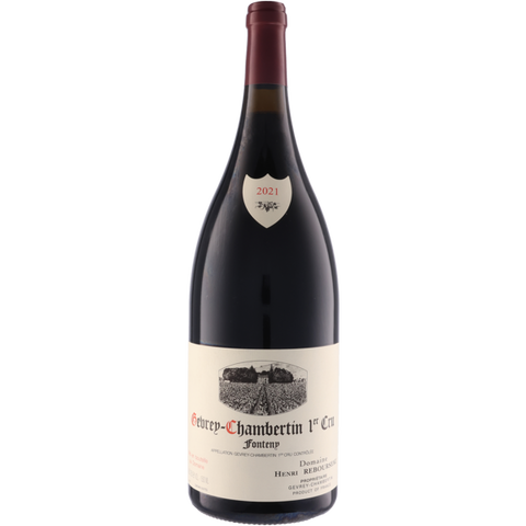 Domaine Henri Rebourseau Gevrey-Chambertin 1Er Cru Fonteny Magnum 2021 1,500ml