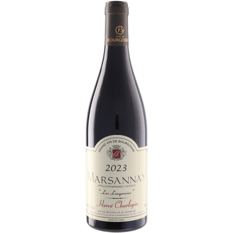Domaine Herve Charlopin Marsannay Les Longeroies 2023
