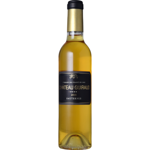 シャトー・ギロー Chateau Guiraud Half 2010 375ml