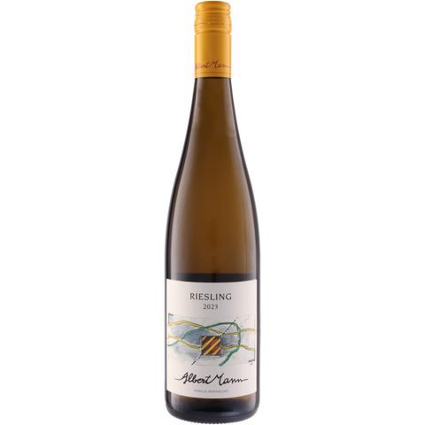ドメーヌ・アルベール・マン Alsace Riesling 2023