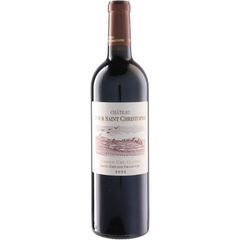 Vignoble K Chateau Tour Saint Christophe 2022