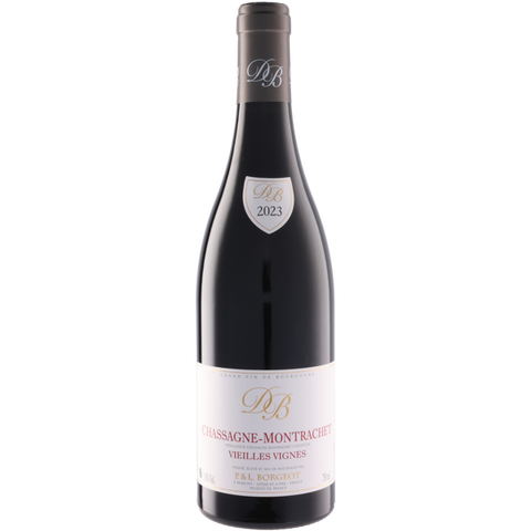 Domaine Borgeot Chassagne-Montrachet Vieilles Vignes Rouge 2023