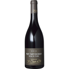 Domaine A. Chopin Et Fils Nuits Saint Georges Les Bas De Combe 2018