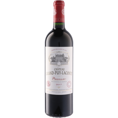 Chateau Grand Puy Lacoste Chateau Grand Puy Lacoste 2017