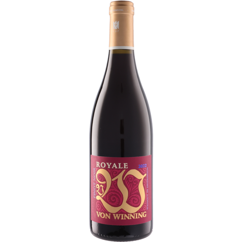 Weingut Von Winning Von Winning Pinot Noir Royale Trocken Vdp Gutwein 2022