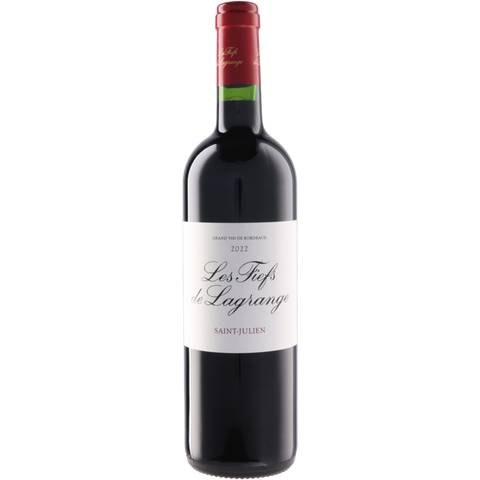 Chateau Lagrange Les Fiefs De Lagrange 2022