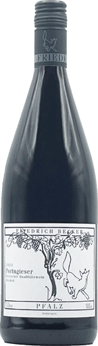 Friedrich Becker Becker Portugiezer 1. 2023 1000ml