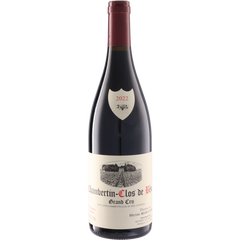 Domaine Henri Rebourseau Chambertin Clos De Beze 2022