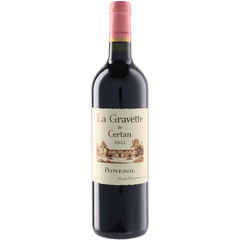 Thienpont Family La Gravette De Certan 2022