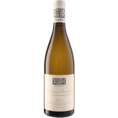 Mark Haisma Chassanges Montrachet Blanc 2022