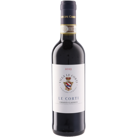 Villa Le Corti Chianti Classico Half 2023