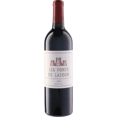 Chateau Latour Les Forts De Latour 2018