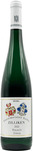 Forstmeister Gerz Zilliken Rausch Riesling Diabas 2022