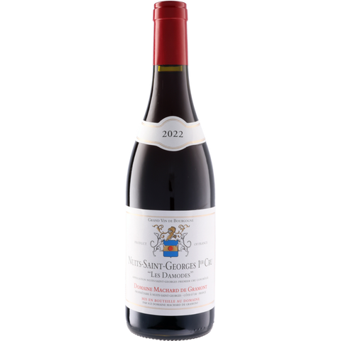 Domaine Machard De Gramont Nuits-Saint-Georges 1Er Les Damodes Rouge 2022