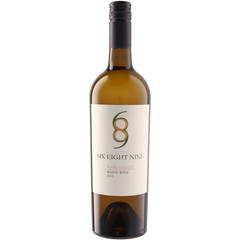 689 Cellars Six Eight Nine Napa Valley White Wine 2024
