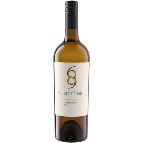 689 Cellars Six Eight Nine Napa Valley White Wine 2023