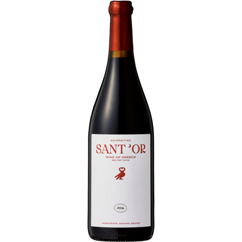 Sant'Or Winery Sant'Or Agiorgitiko 2020