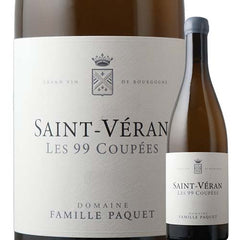 Famille Paquet Saint Veran Les 99 Coupees 2022