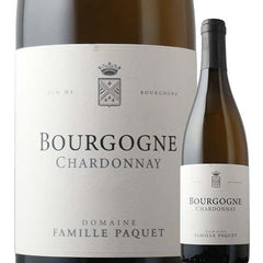 Famille Paquet Bourgogne Chardonnay 2023