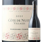 Marchand Toews Cote De Nuits Villages 2021