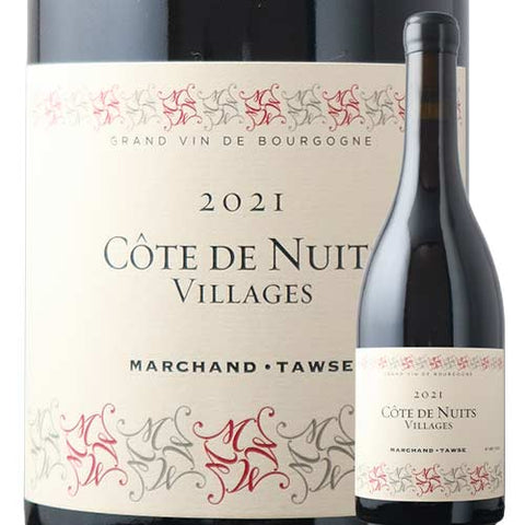 Marchand Toews Cote De Nuits Villages 2021