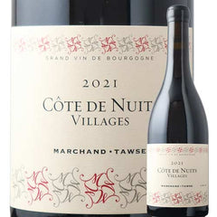 Marchand Tawse Cote De Nuits Villages 2021