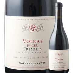 Domaine Tawse / Marchand・Tawse Volnay 1Er Cru Fremiets 2021