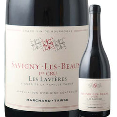 Domaine Tawse / Marchand・Tawse Savigny Les Beaune 1Er Cru Les Lavieres Sans Soufre 2021