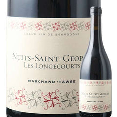 Marchand Tawse Nuits Saint Georges Les Longecourts 2021