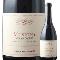 Domaine Tawse / Marchand・Tawse Musigny Grand Cru 2021