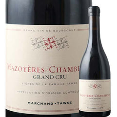 Domaine Tawse / Marchand・Tawse Mazoyeres Chambertin Grand Cru 2021