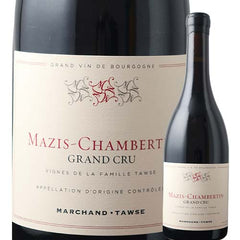 Domaine Tawse / Marchand・Tawse Mazy Chambertin Grand Cru 2021