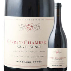 Domaine Tawse / Marchand・Tawse Gevrey Chambertin Cuvee Ronde 2021