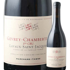 Domaine Tawse / Marchand・Tawse Gevrey Chambertin 1Er Cru Lavaux Saint Jacques 2021