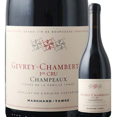 Domaine Tawse / Marchand・Tawse Gevrey Chambertin 1Er Cru Champeaux 2021